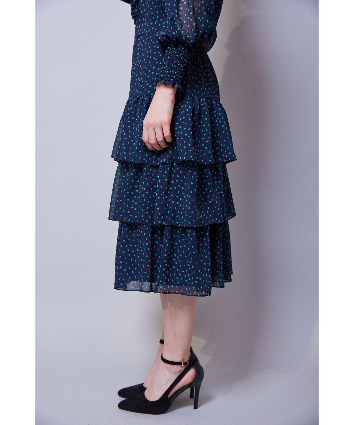 RITSUKO SHIRAHAMA リツコシラハマ ドットエスパンディ | RITSUKO S