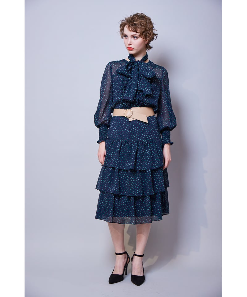 RITSUKO SHIRAHAMA リツコシラハマ ドットエスパンディ