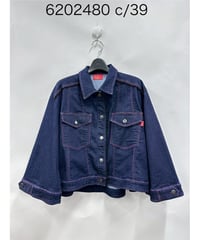 RITSUKO SHIRAHAMA　リツコシラハマ　Combination DENIM