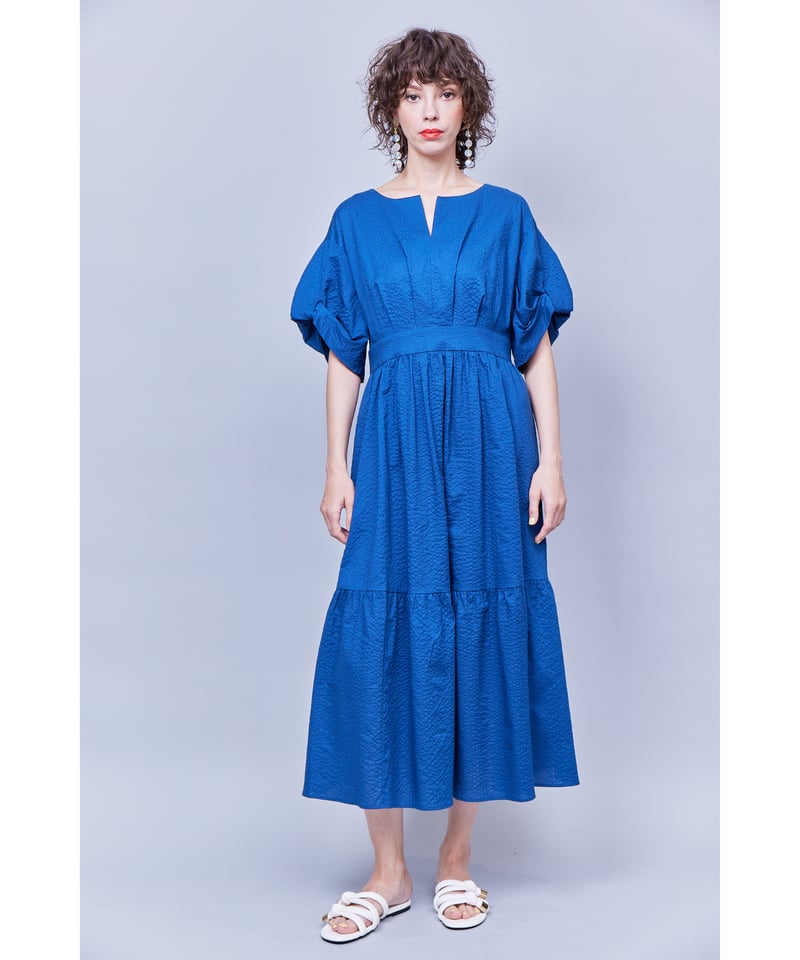 リリミララミプレマ＆スリーブセット LIMI feu Collaboration Spring/ Summer 2024 collection