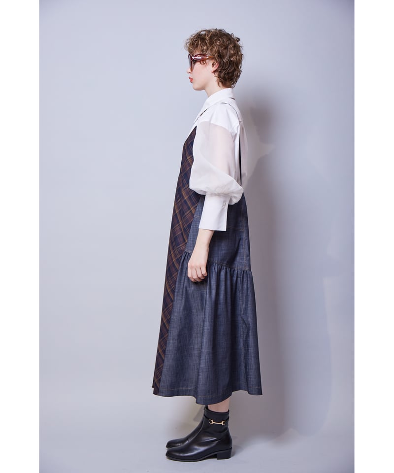 RITSUKO SHIRAHAMA リツコシラハマ ANASTASIA toro check