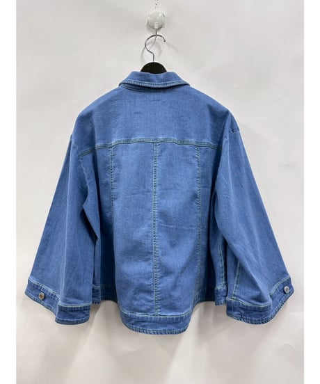 RITSUKO SHIRAHAMA　リツコシラハマ　Combination DENIM