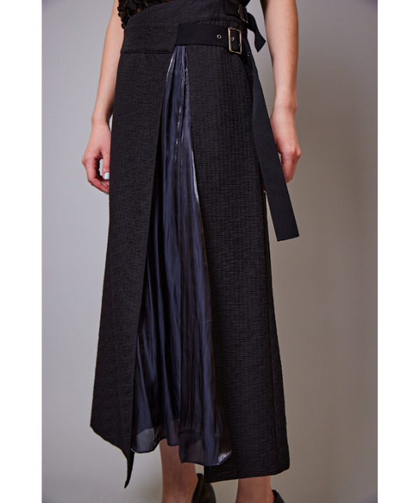RITSUKO SHIRAHAMA リツコシラハマ Sheer Jacquard | RITS RITSUKO SHIRAHAMA リツコシラハマ Sheer Jacquard | RITS