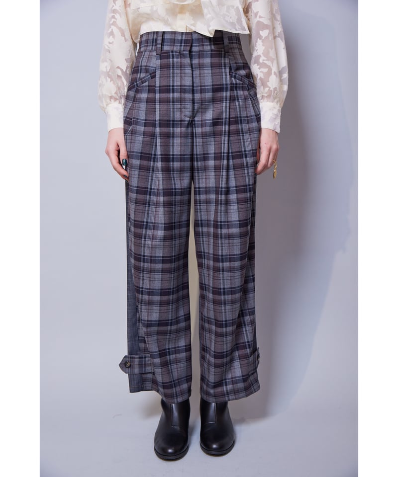 RITSUKO SHIRAHAMA リツコシラハマ ANASTASIA toro check