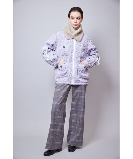 ✨️美品✨️リツコシラハマ 高級ラムレザージャケット 裏地シルク Mサイズ ✨️美品✨️リツコシラハマ 高級ラムレザージャケット 裏地