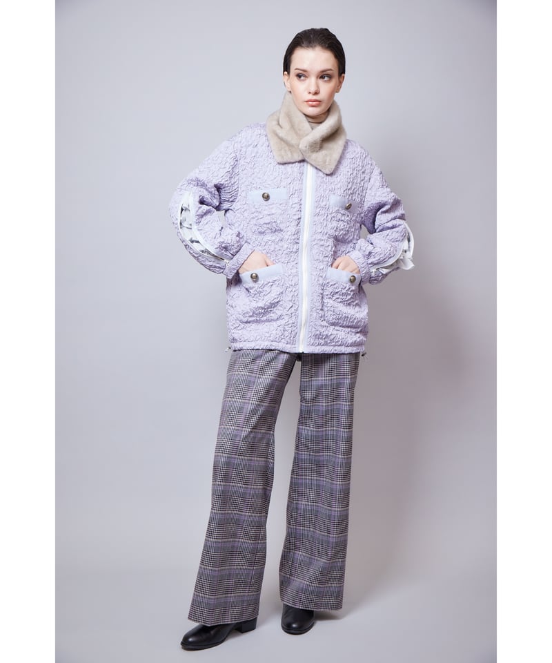 RITSUKO SHIRAHAMA リツコシラハマ BRIGHT FUKURE JACQUAR