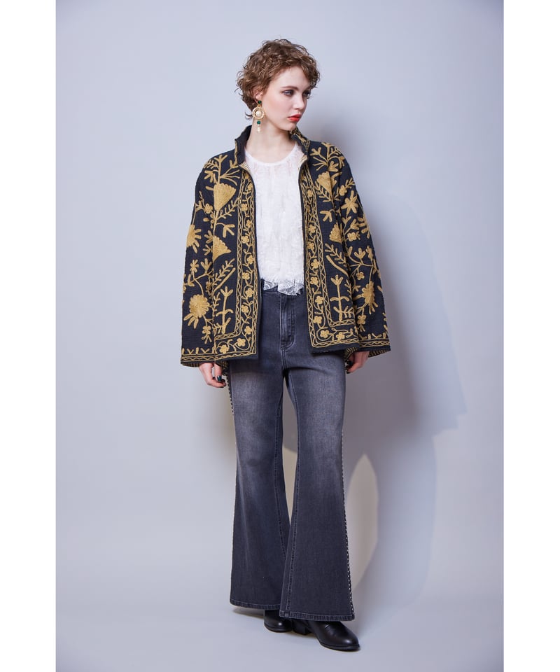 RITSUKO SHIRAHAMA リツコシラハマ Hand Embroidery | RIT