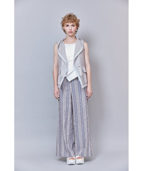 RITSUKO SHIRAHAMA　リツコシラハマ　メッシュレース