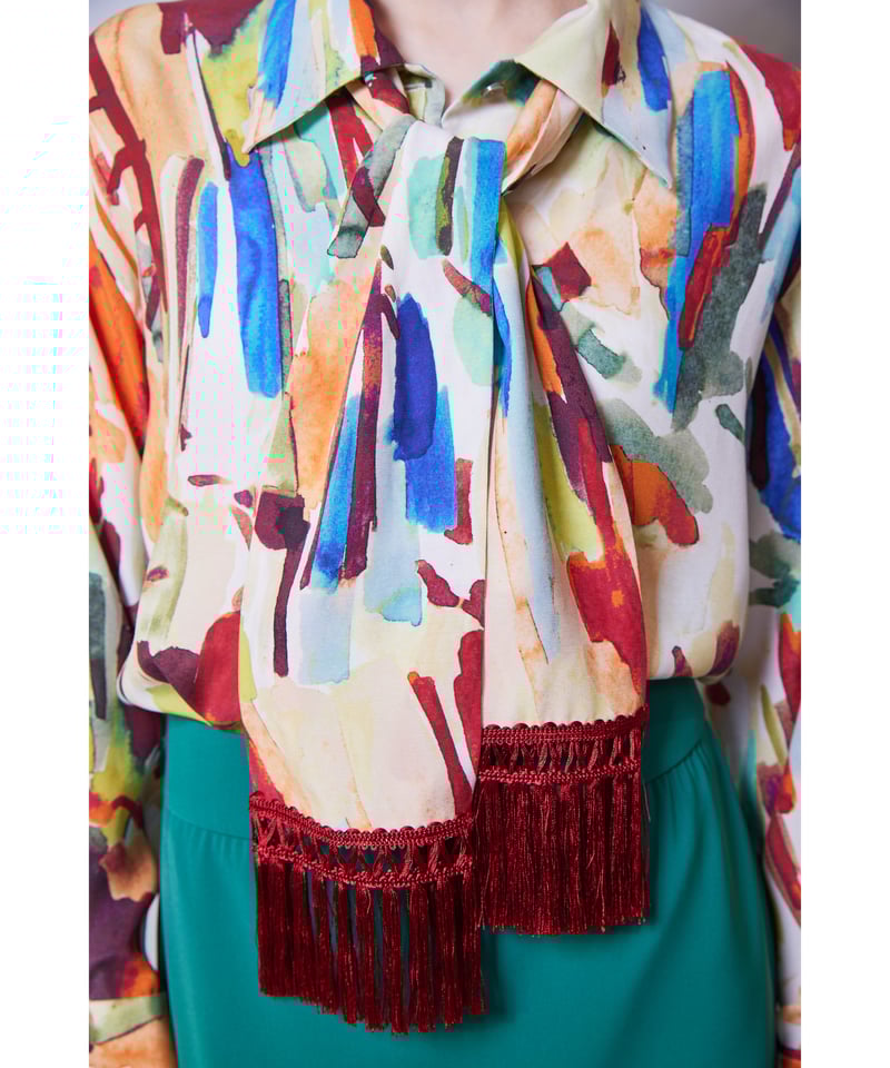 RITSUKO SHIRAHAMA リツコシラハマ ipeker AMARA | RITSUK