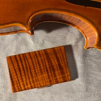 STRINGS　CARD　CASE（縦木目）工房おまかせタイプ（受注生産）