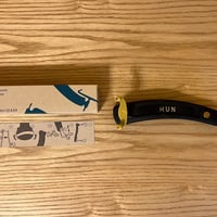 肩当て KUN SUPER　バイオリン1/2～3/4サイズ