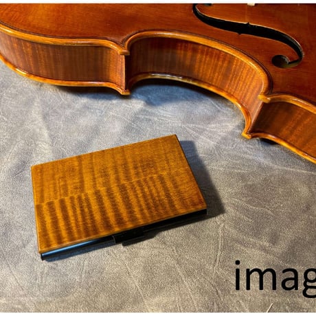【オーダーメイド】　高級STRINGS　CARD　CASE（中央二枚継ぎ）