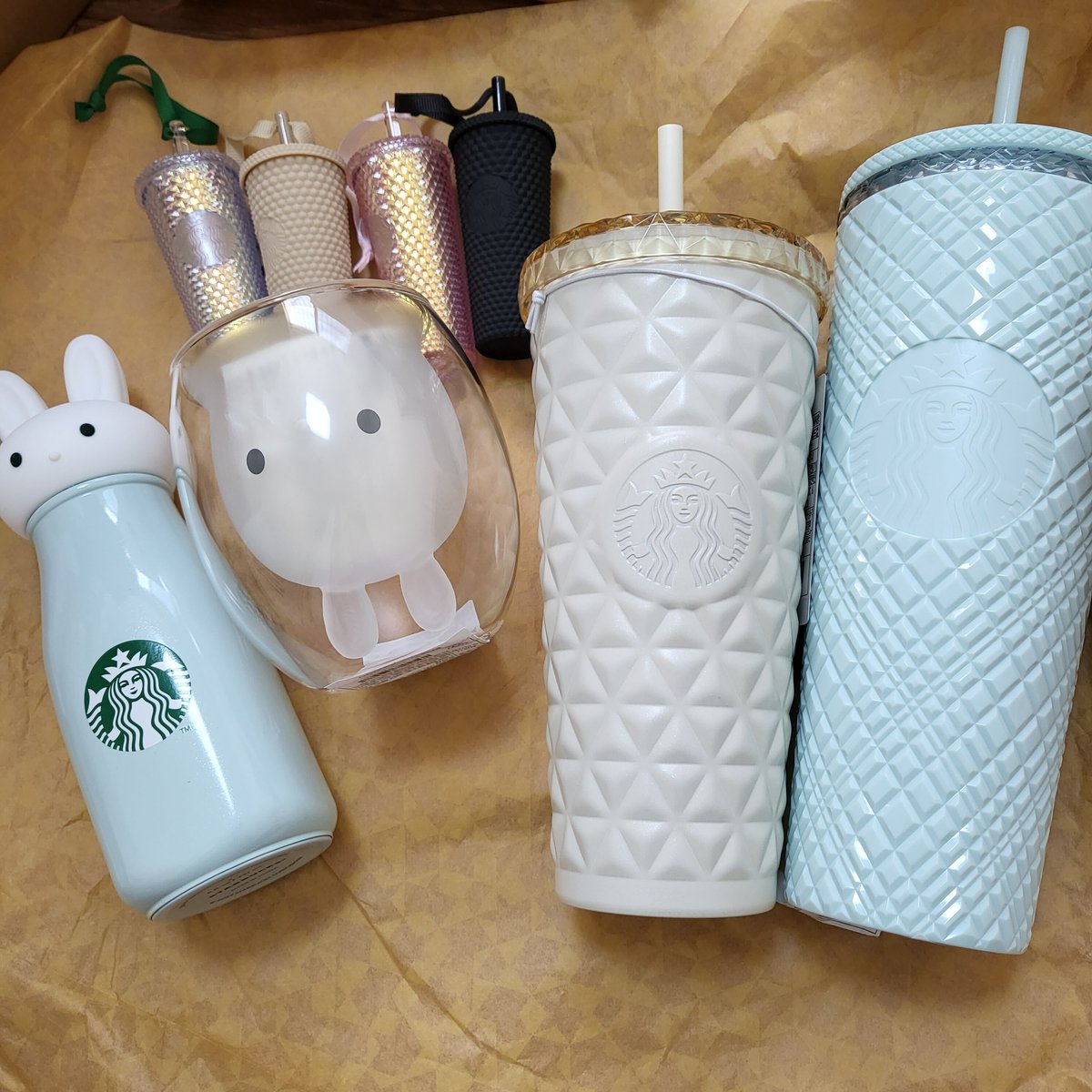 韓国スタバニューイヤー | Starbucks korea
