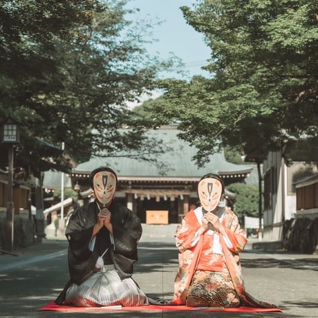 小判　きつね