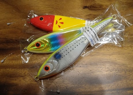 ■お1人様お2つまで■ STRIKE PRO × Mangrove Studio　ビッグバンデット　各色