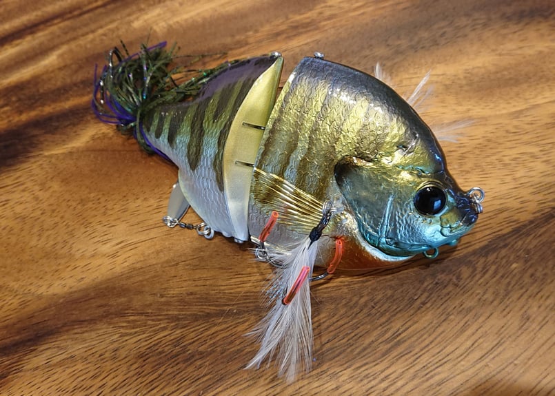 Ｔ.H tackle Jointed Grande ZOE 145mm 4oz T.H.タックル ジョイントグランデゾーイ 厳選3色 | Sexyfish The Store