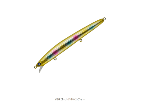■お1家族様お1つ限り■ BlueBlue　ブローウィン 125F Slim　#各色