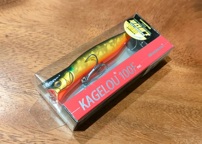 □お1人様お1つ限り□ MEGABASS カゲロウ 100F #各色 | Sexyfish T