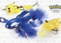 ■1家族様お1つ限り■ DUO　ポケモンフィッシング　#各種