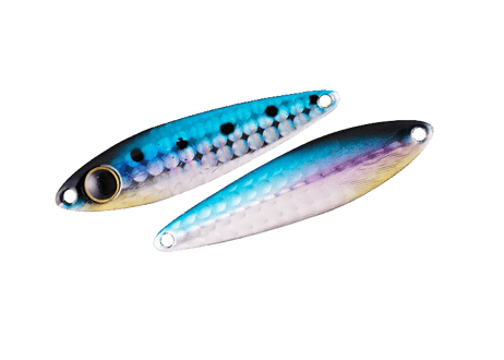 Jackall　ビンビンメタルTG各サイズ　#SEXY FISH Selection