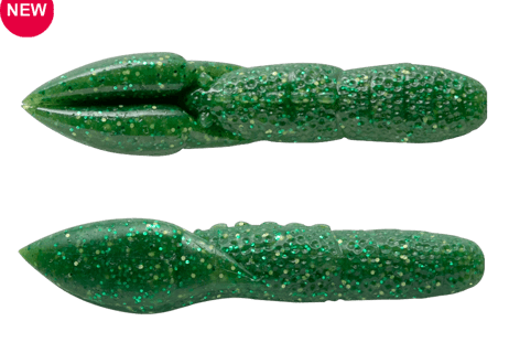 Fish Arrow　ヘビープープ 3.6inch　#各色