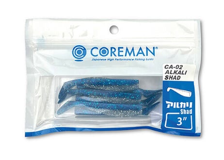 COREMAN　アルカリシャッド 90mm　#各色