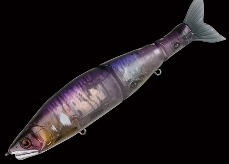 【限定品】ism×GAN CRAFT ジョイクロシフト183 GAN CRAFT [HIGH POTENTIAL ORIGINAL LURES]