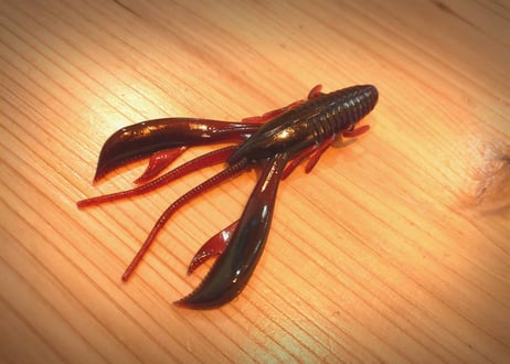 FOLLOW　ハンディクロー 3.5inch　#各色