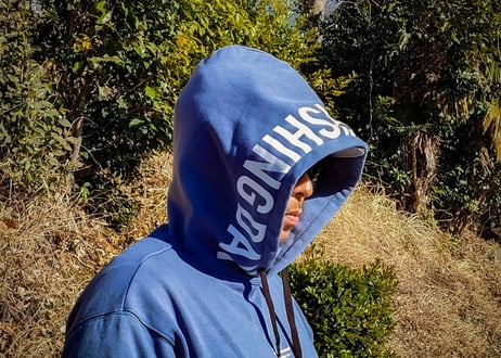 No Boreder Squad　NBD Sight Hoodie　#各色