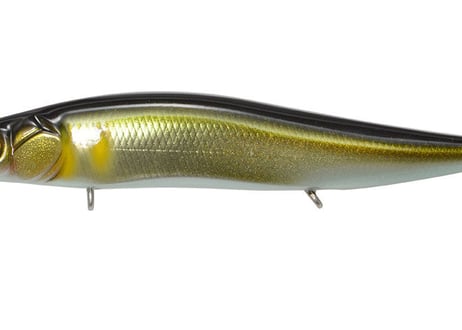 Megabass　Vision ワンテン Jr.   #各色