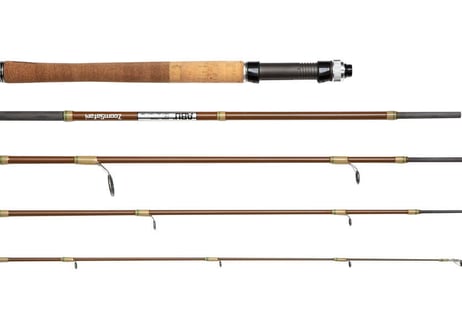 Abu Garcia　ZoomSafari ズームサファリ　ZMSS-705ML
