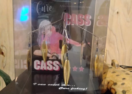 CURE　CASS　#各色