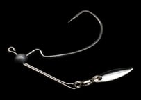 GEECRACK  コーンヘッドステルスブレード　1/16oz・1/8oz　フックサイズ 1/0