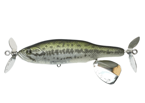NISHINE LURE WORKS　アビノー110F　各色