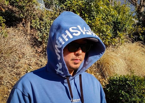 No Boreder Squad　NBD Sight Hoodie　#各色