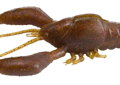 MEGABASS　SLEEPER CRAW　#各色