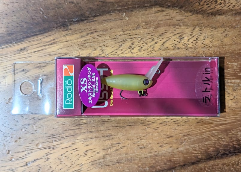 RODIOCRAFT USSA (ウッサ) S or XS #各色 | Sexyfish RODIOCRAFT USSA (ウッサ) S or XS #各色 | Sexyfish