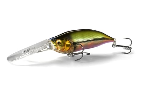 MEGABASS　I×I SHAD TX　#各色