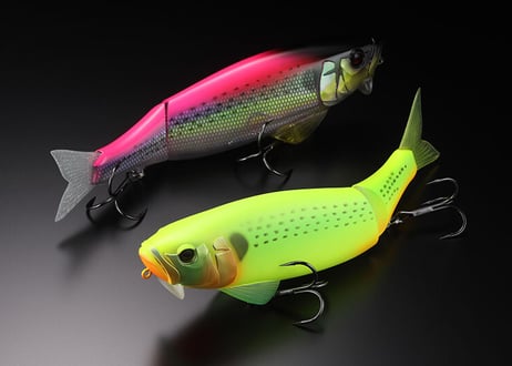 deps JACKALL ソフトルアー 21個セット COSAJI - JACKALL OVERSEA GLOBAL Fishing Lures, Baits and Rods