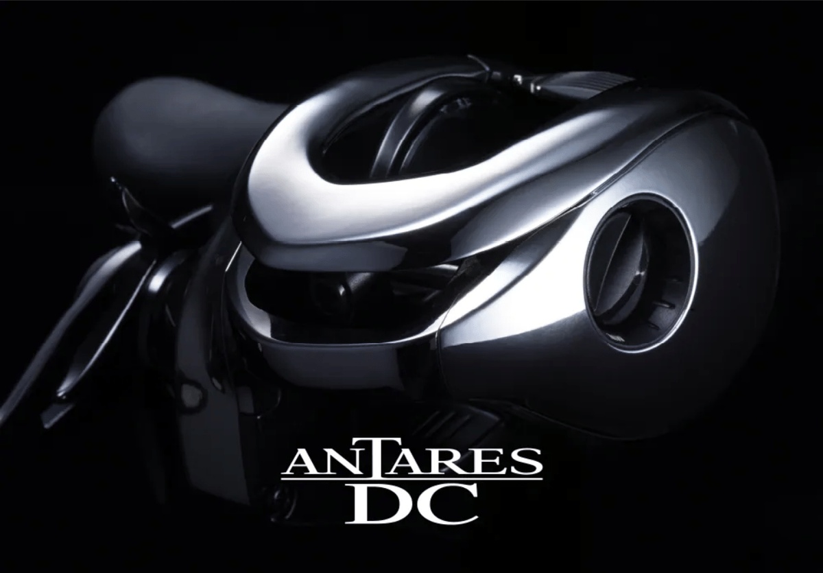 SHIMANO　21ANTARES DC ノーマルギア シマノ 21アンタレスDC | 実釣インプレ - 俺のバス釣りタックル