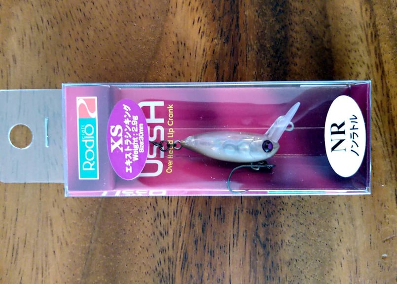 RODIOCRAFT USSA (ウッサ) S or XS #各色 | Sexyfish