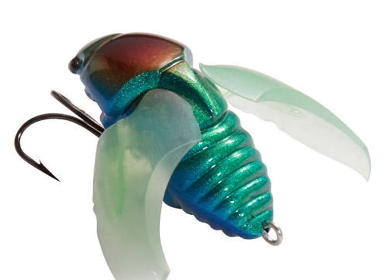 MEGABASS メガバス BEETLE-X HOVER CRAWL #トルコホウセキカナブン