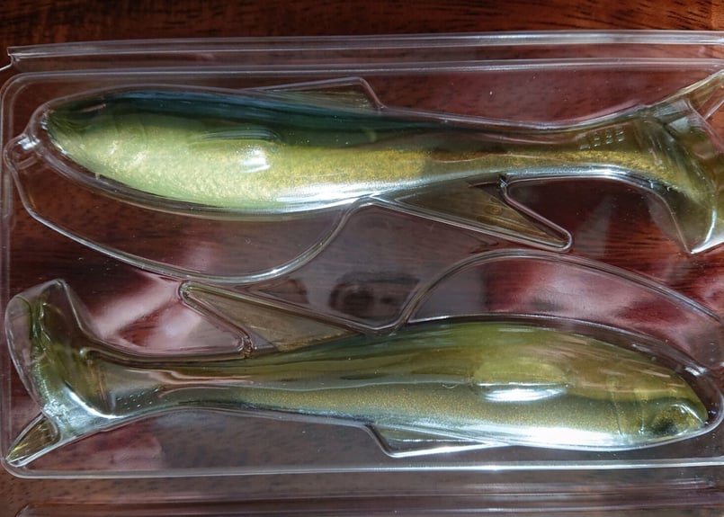 SIGNAL デビルスイマーシャッド 5inch 各色 | Sexyfish The Store