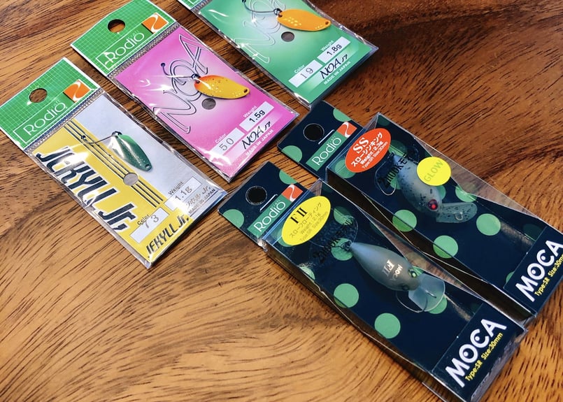 エリアトラウト  セット　ロデオ クラフト 楽天市場】ロデオクラフト(Rodio craft) ウッサS 【釣り