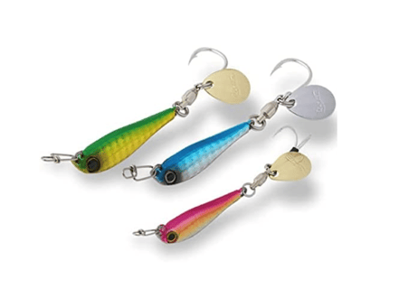 Aqua Wave　メタルマジック TG  40g / 50g　#Sexyfish Selection