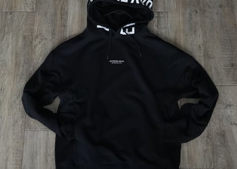 No Boreder Squad　NBD Sight Hoodie　#各色