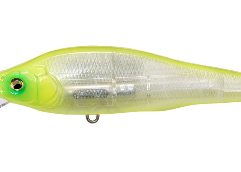 メガバス　X-80 LBO エックスハチマル　PUDDLOON ☆Megabass X-80(ハチマル) SW LBO ＃Sexyfish Selection