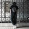 No border Squad　サークルロゴT　#BLACK