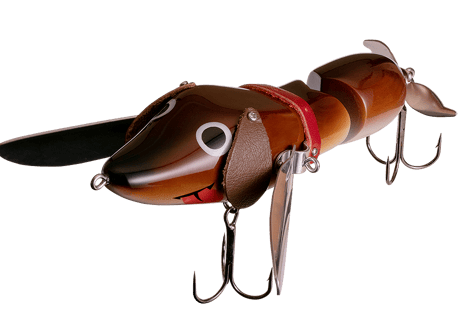 Fish Arrow  おさんぽシリーズ  WING DACHS-kun　#各色