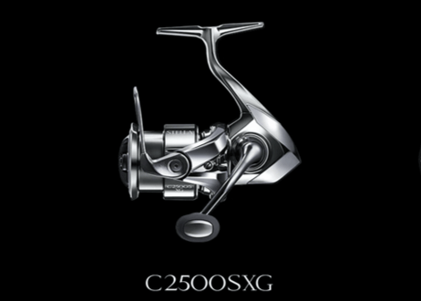■台数限定特価■ SHIMANO　22 STELLA　C2500SXG